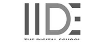 IIDE — The Digital School logo